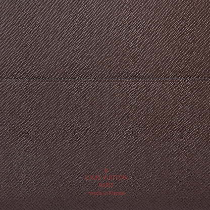 Louis Vuitton Damier Ebene Desk Agenda Cover 5 of 8