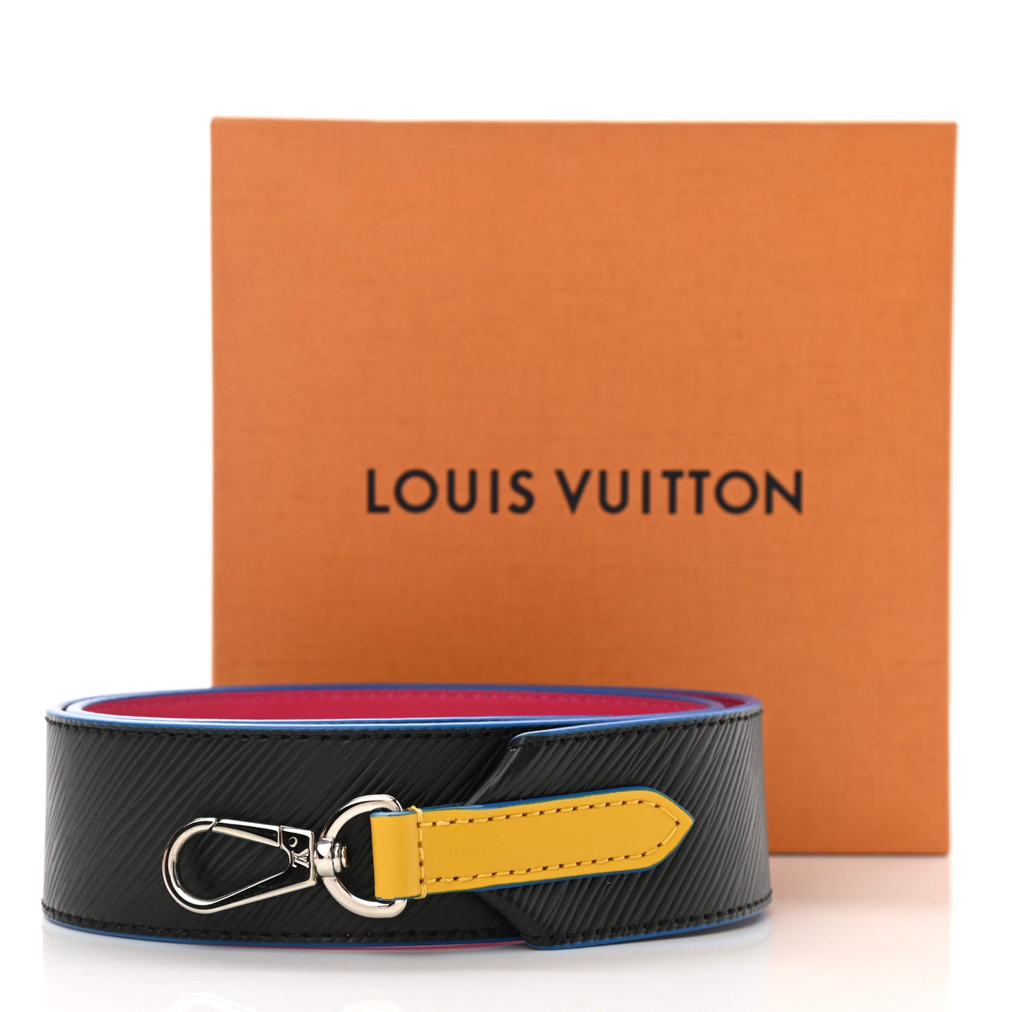 Epi Bandouliere Shoulder Strap Black