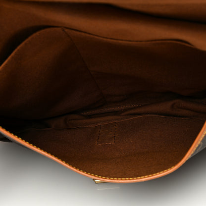 Louis Vuitton Monogram Saumur 35 5 of 19