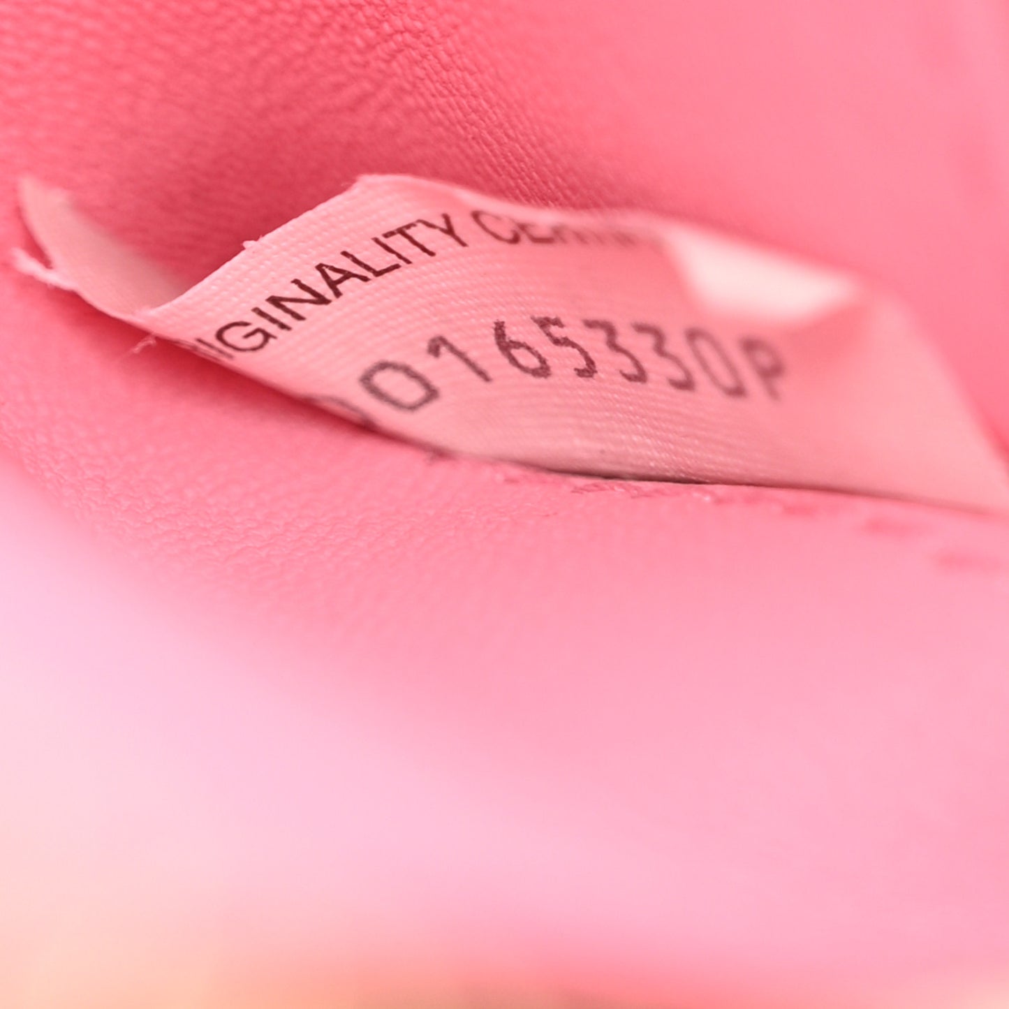 Lambskin Maxi Intrecciato Small Brick Cassette Bag Pink