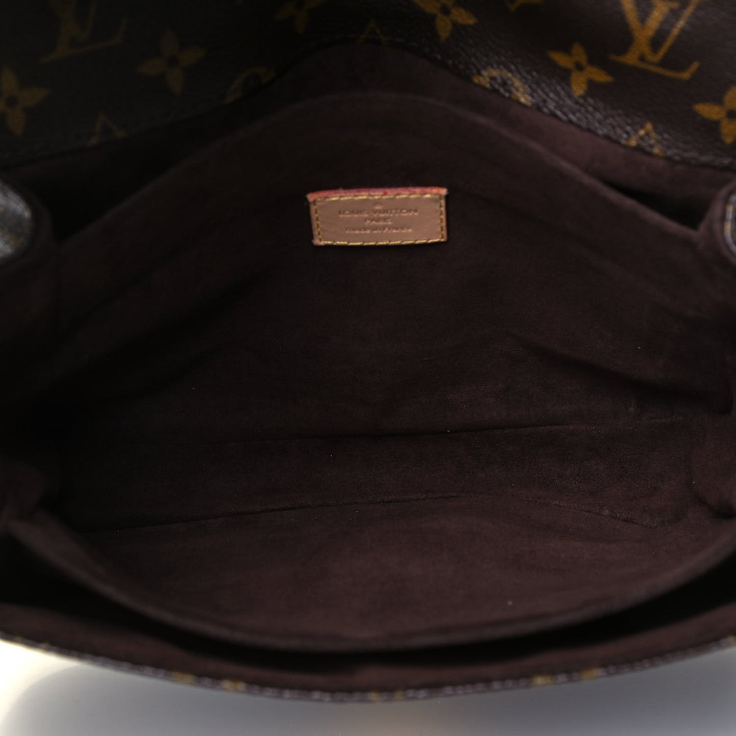 Monogram Pochette Metis