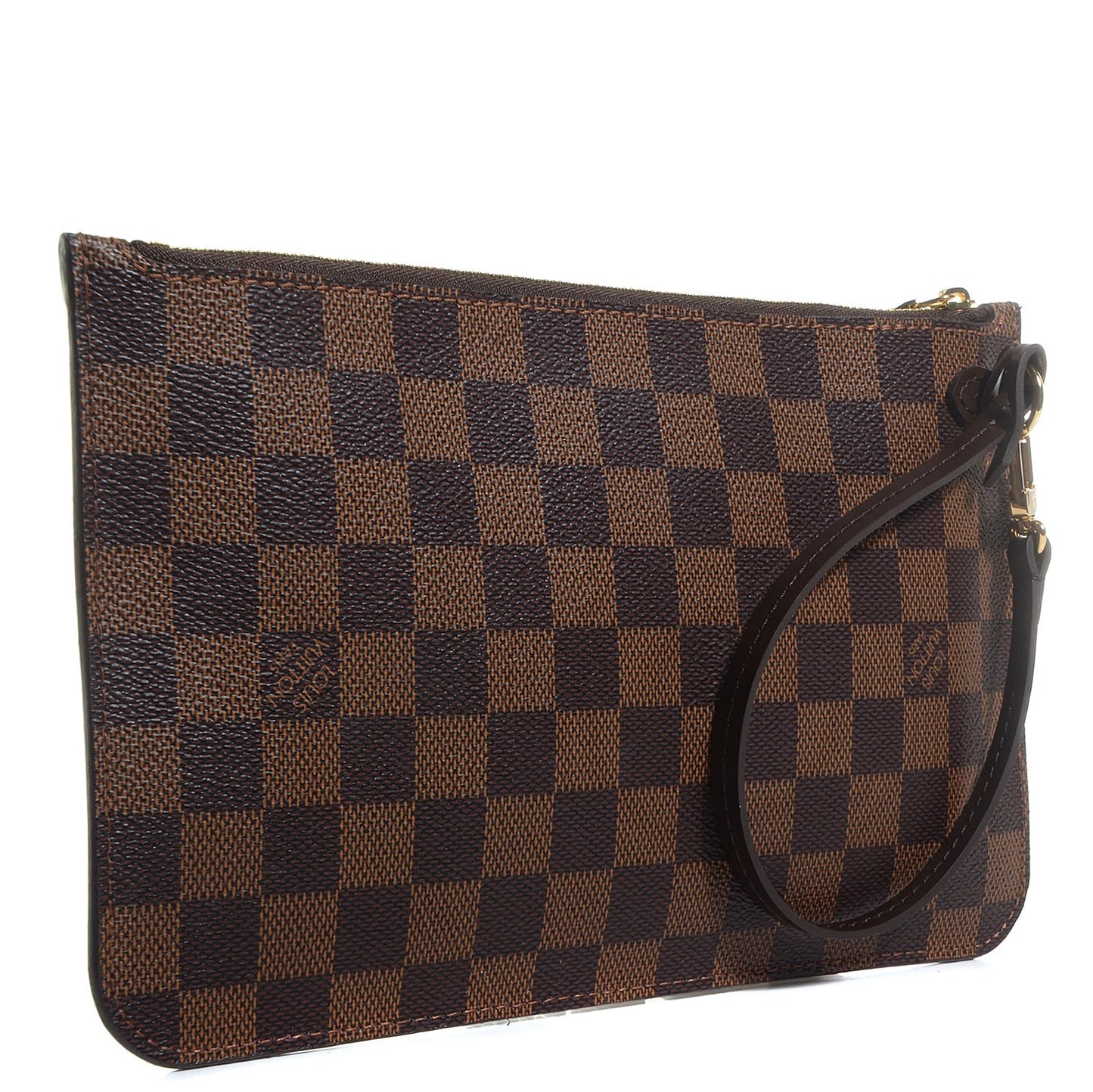 Damier Ebene Neverfull MM GM Pochette