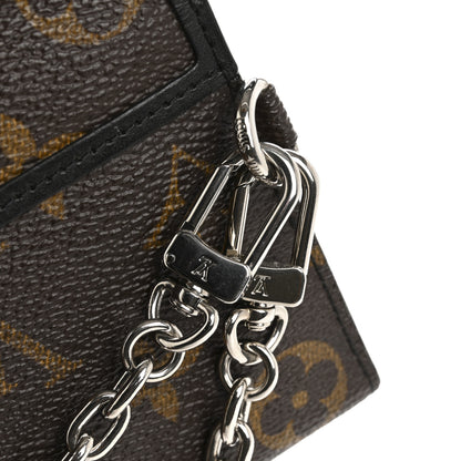 Louis Vuitton Monogram Macassar Long Wallet 12 of 13
