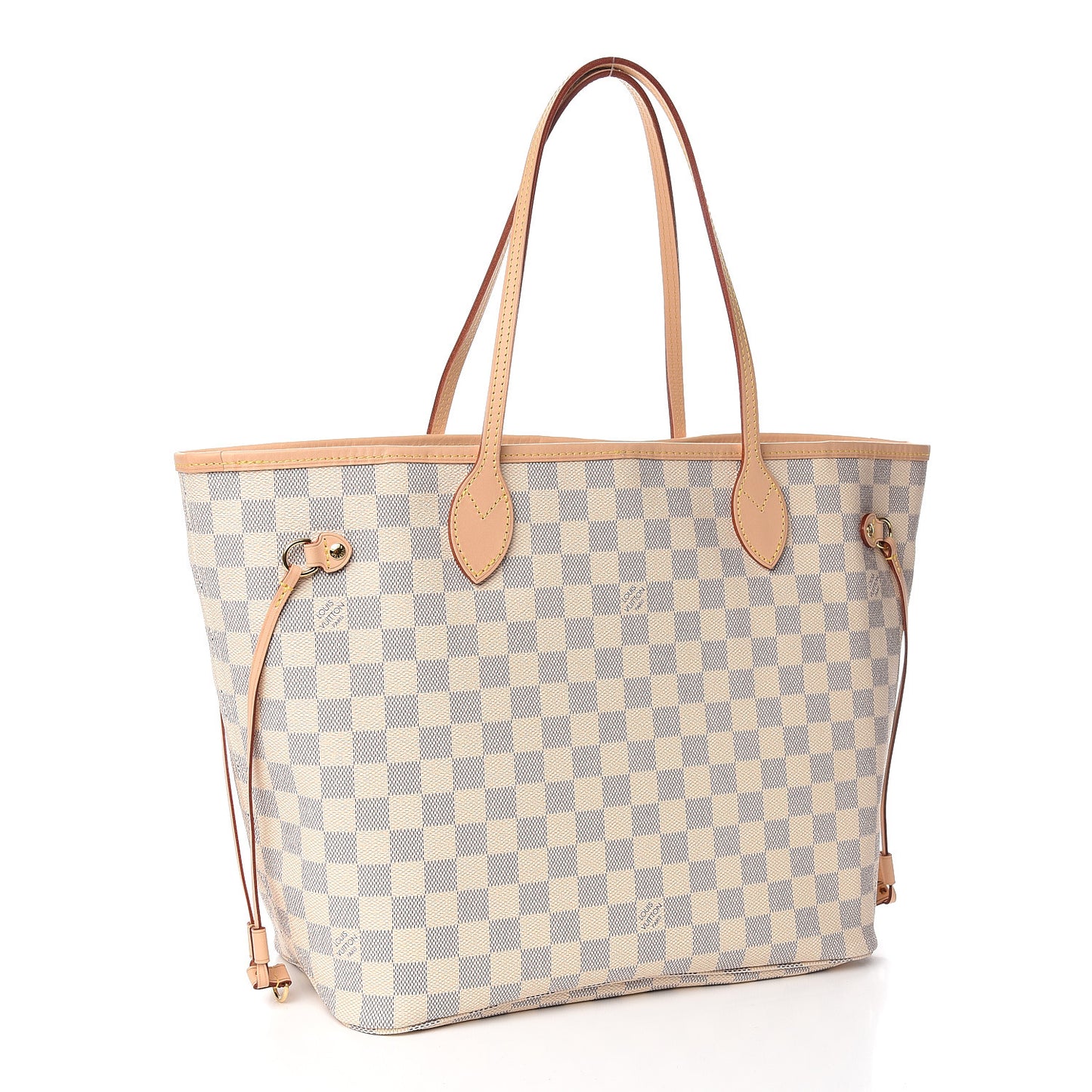 Damier Azur Neo Neverfull MM