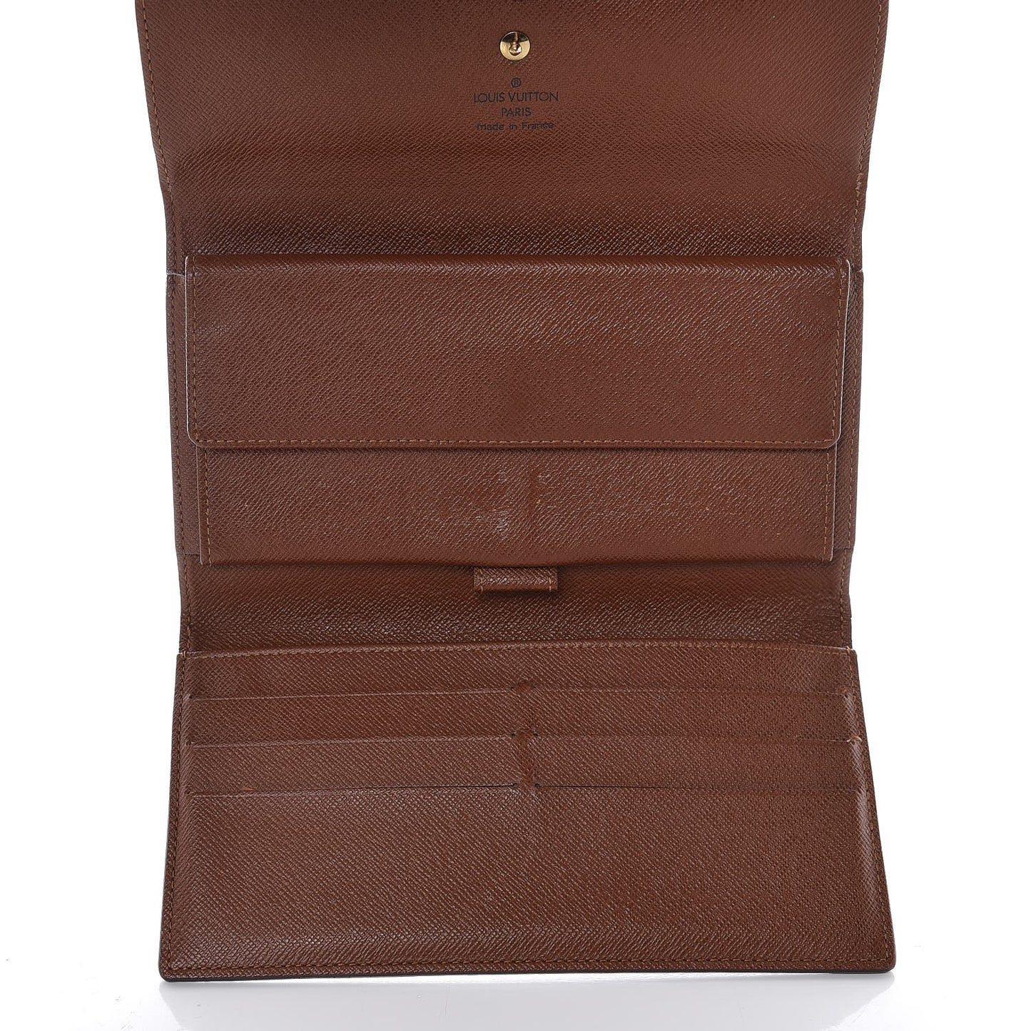 Monogram Porte Tresor International Wallet