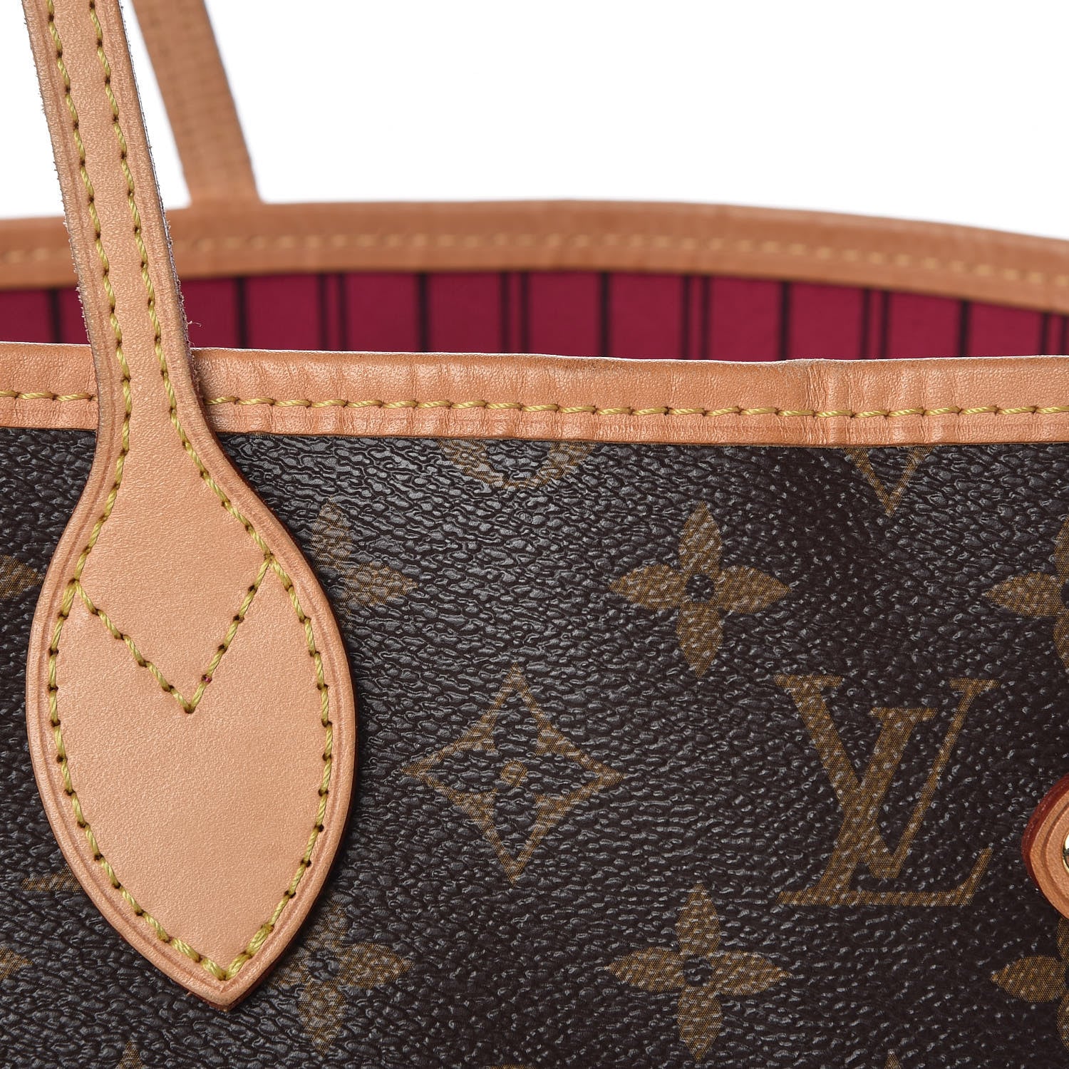 Louis Vuitton Monogram Neo Neverfull GM Pivoine 13 of 16