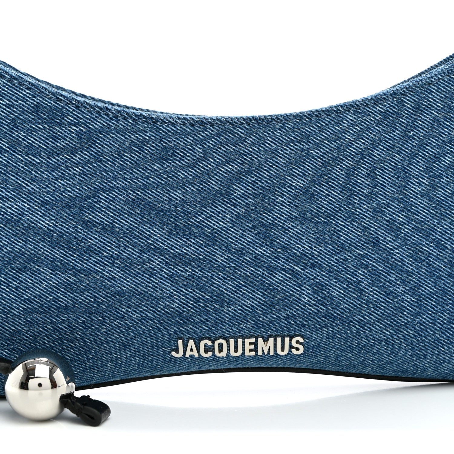 Jacquemus Denim Le Bisou Perle Blue 6 of 8