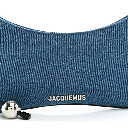 Jacquemus Denim Le Bisou Perle Blue 6 of 8