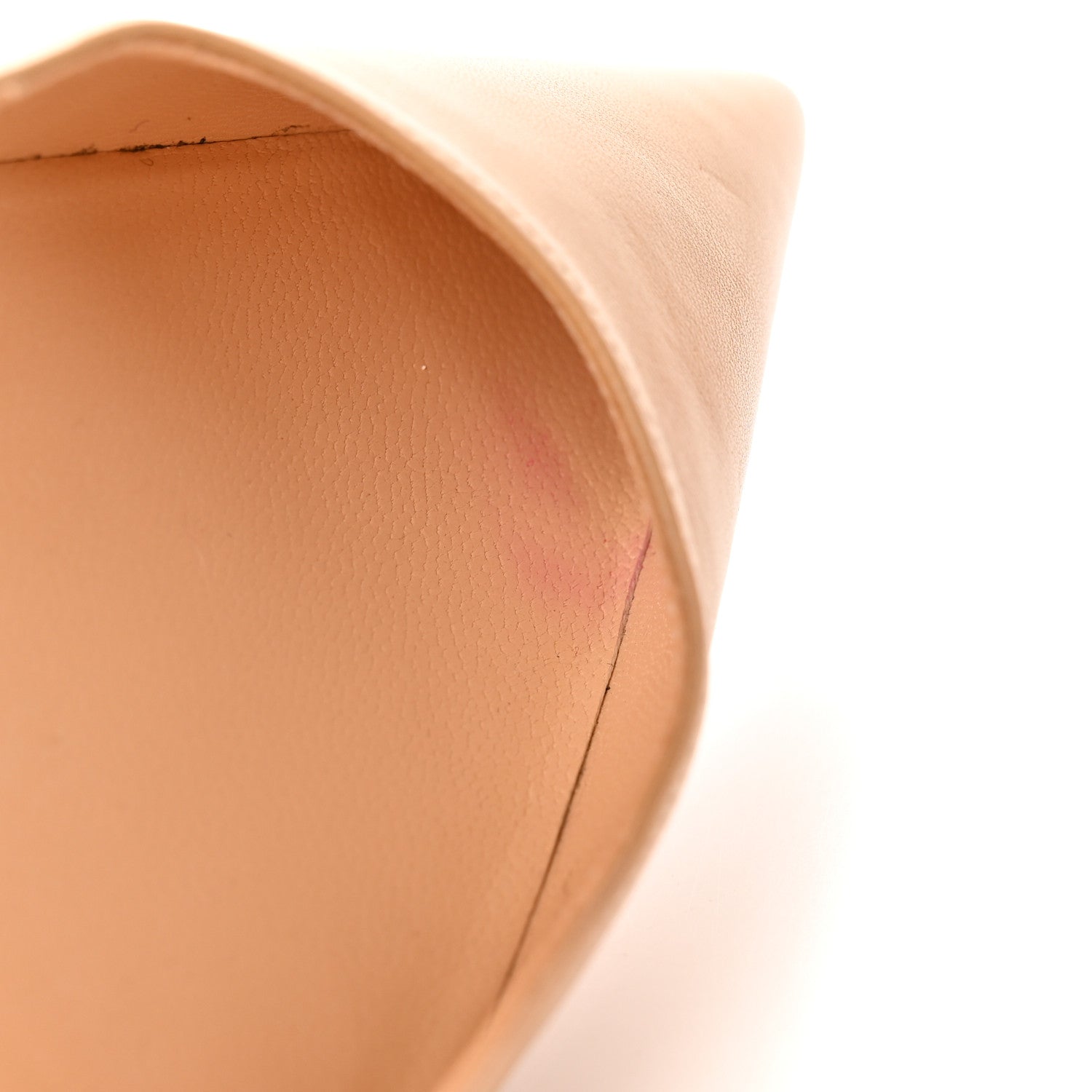 Christian Louboutin Nappa Clare 80 Pumps 40 Nude 8 of 18