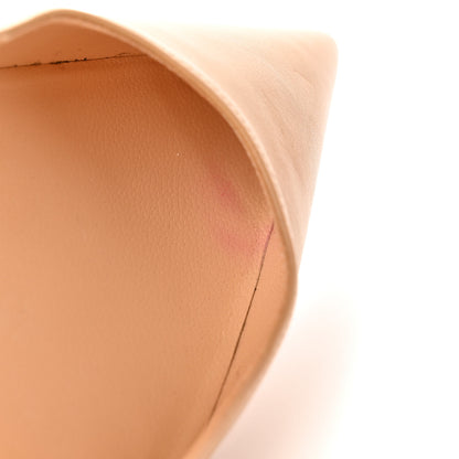 Christian Louboutin Nappa Clare 80 Pumps 40 Nude 8 of 18