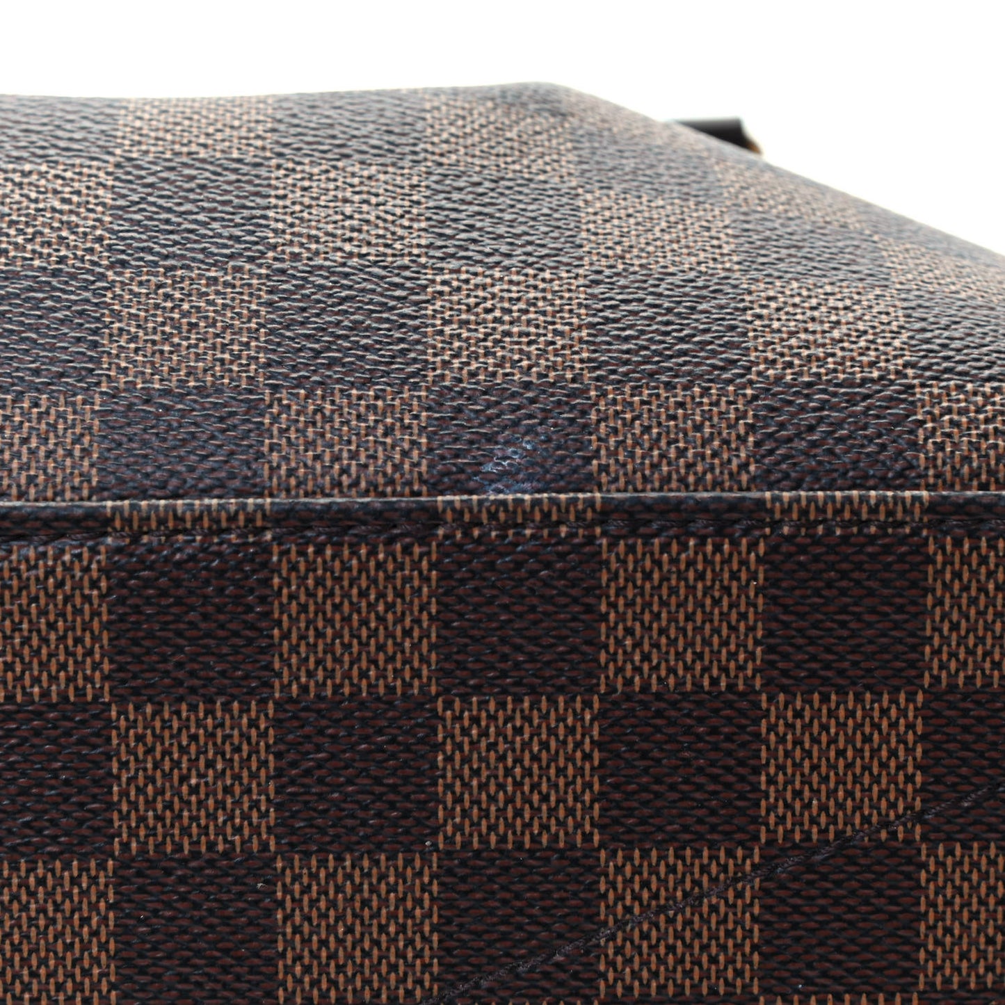 Damier Ebene Siena PM