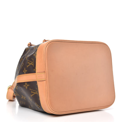 Louis Vuitton Monogram Petit Noe NM 4 of 12