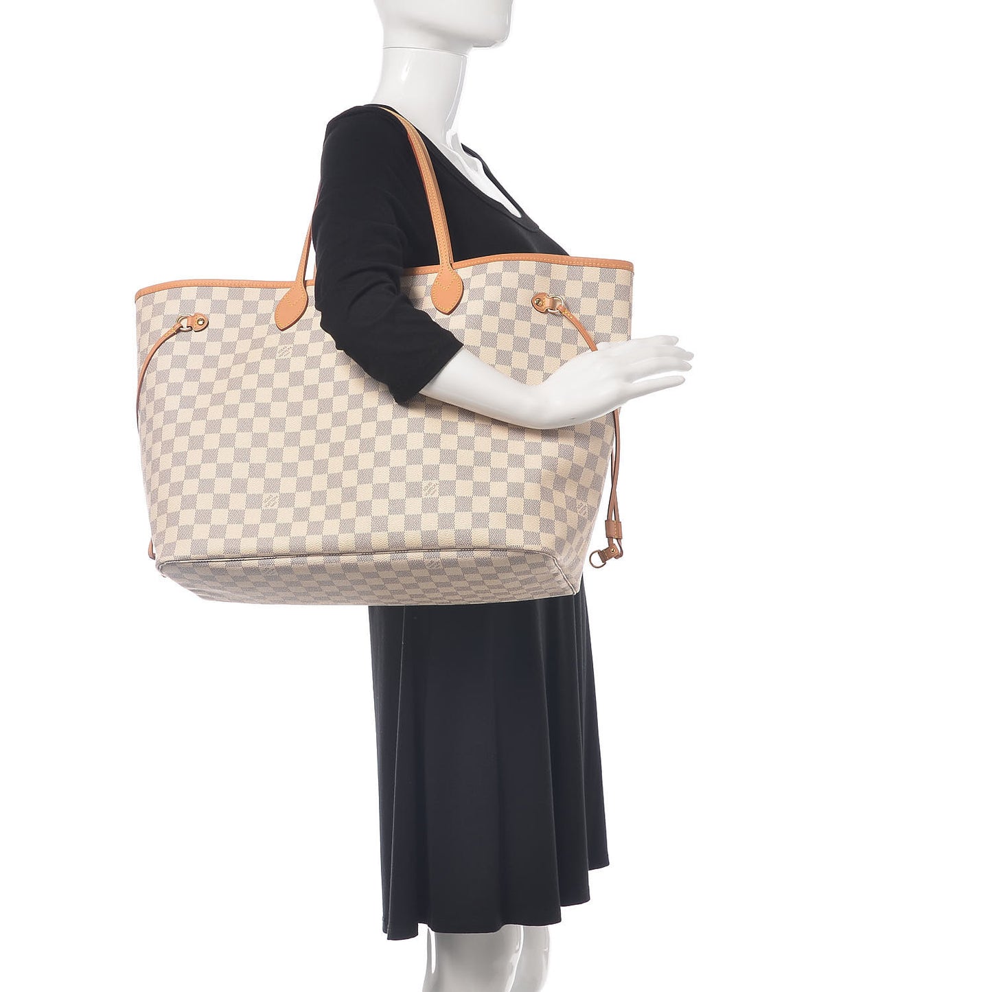 Damier Azur Neo Neverfull GM