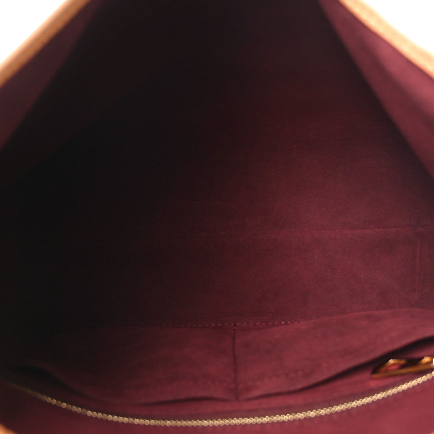 Louis Vuitton Monogram Carryall PM 5 of 10