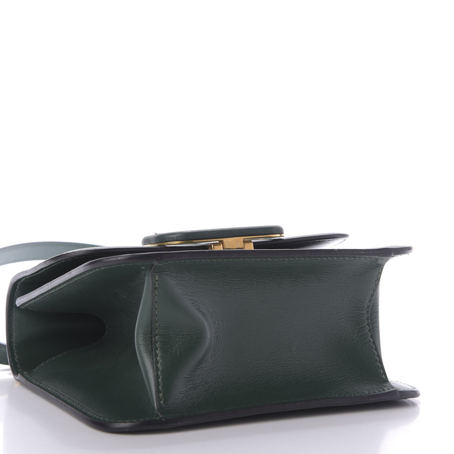 Valentino Garavani Smooth Calfskin Small VSling Shoulder Bag Green 4 of 8