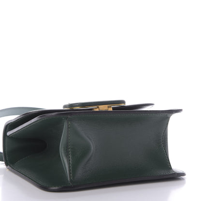 Valentino Garavani Smooth Calfskin Small VSling Shoulder Bag Green 4 of 8