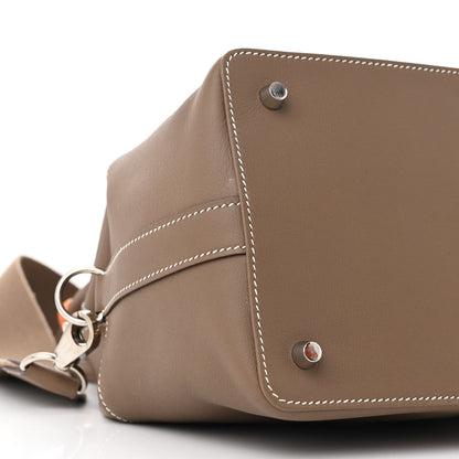 Hermes Swift Toolbox 20 Etoupe 8 of 11