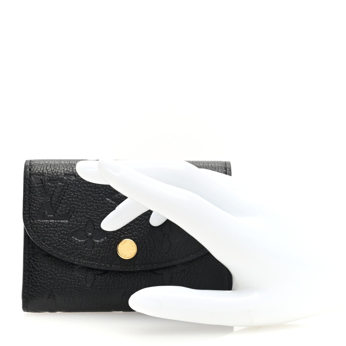 Empreinte Rosalie Coin Purse Black