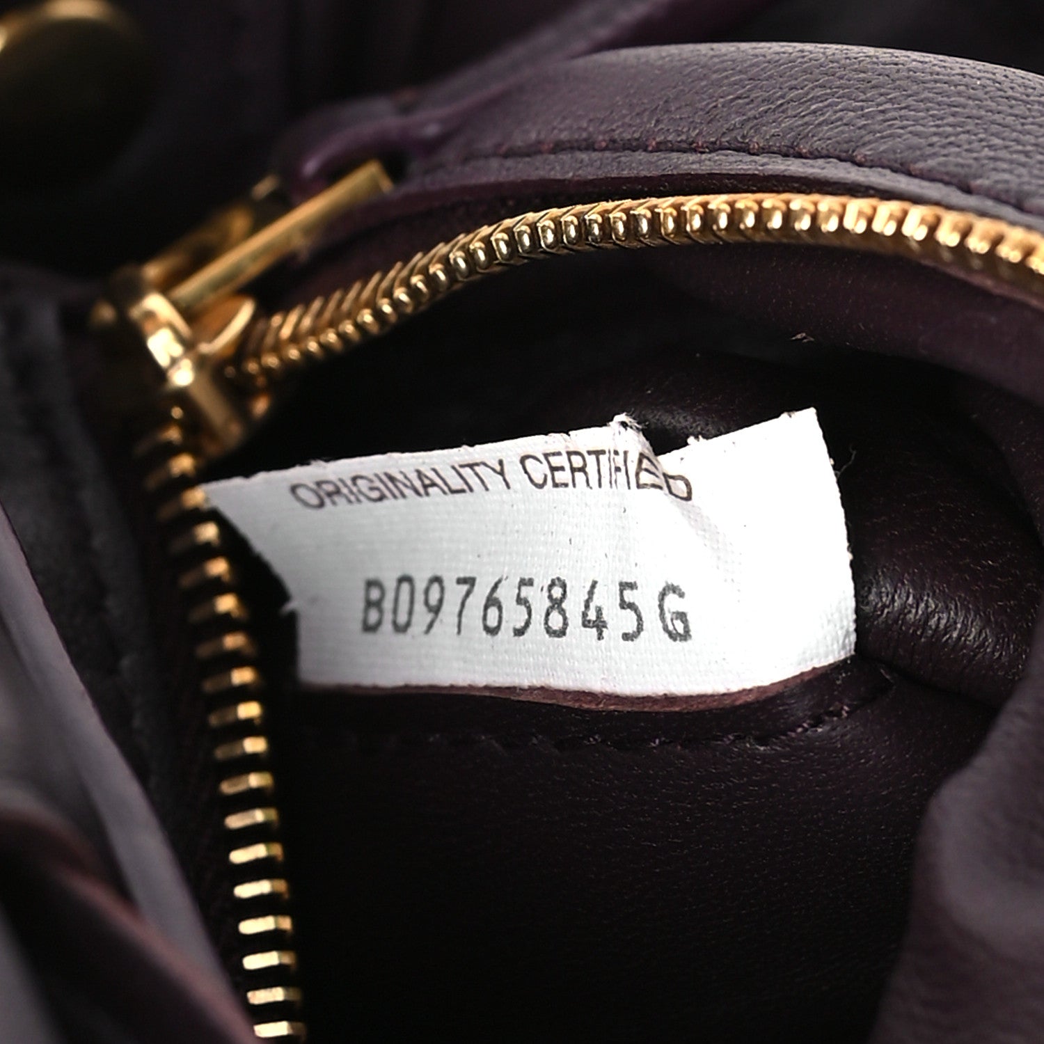 Bottega Veneta Nappa Maxi Intreccio Padded Cassette Crossbody Bag Grape 7 of 10