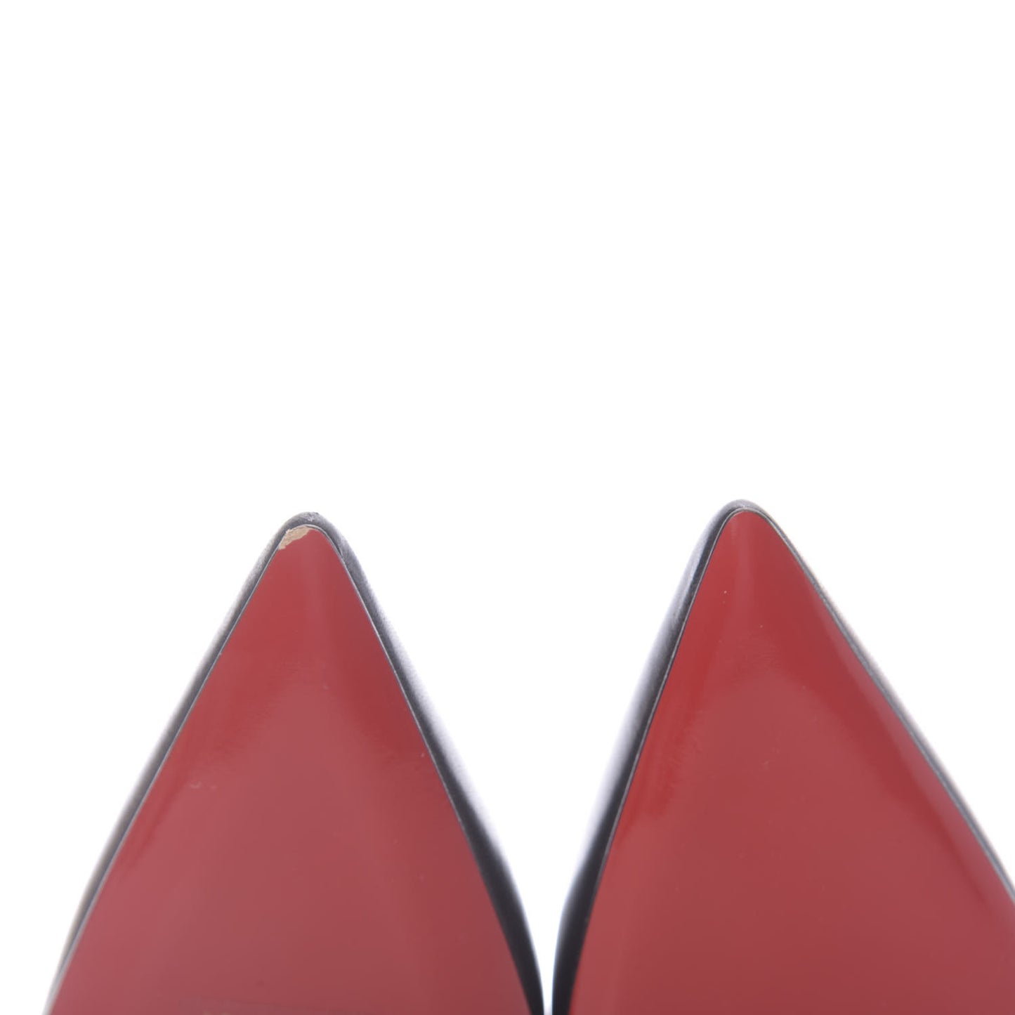Nappa New Decoltissimo 100 Pumps 38 Black