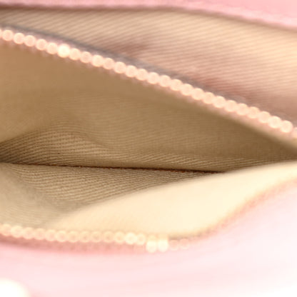 Valentino Garavani Pebbled Calfskin Mini Rockstud Tote Water Rose 10 of 13