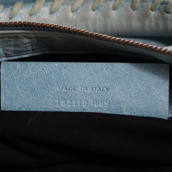 Chevre Work Sky Blue