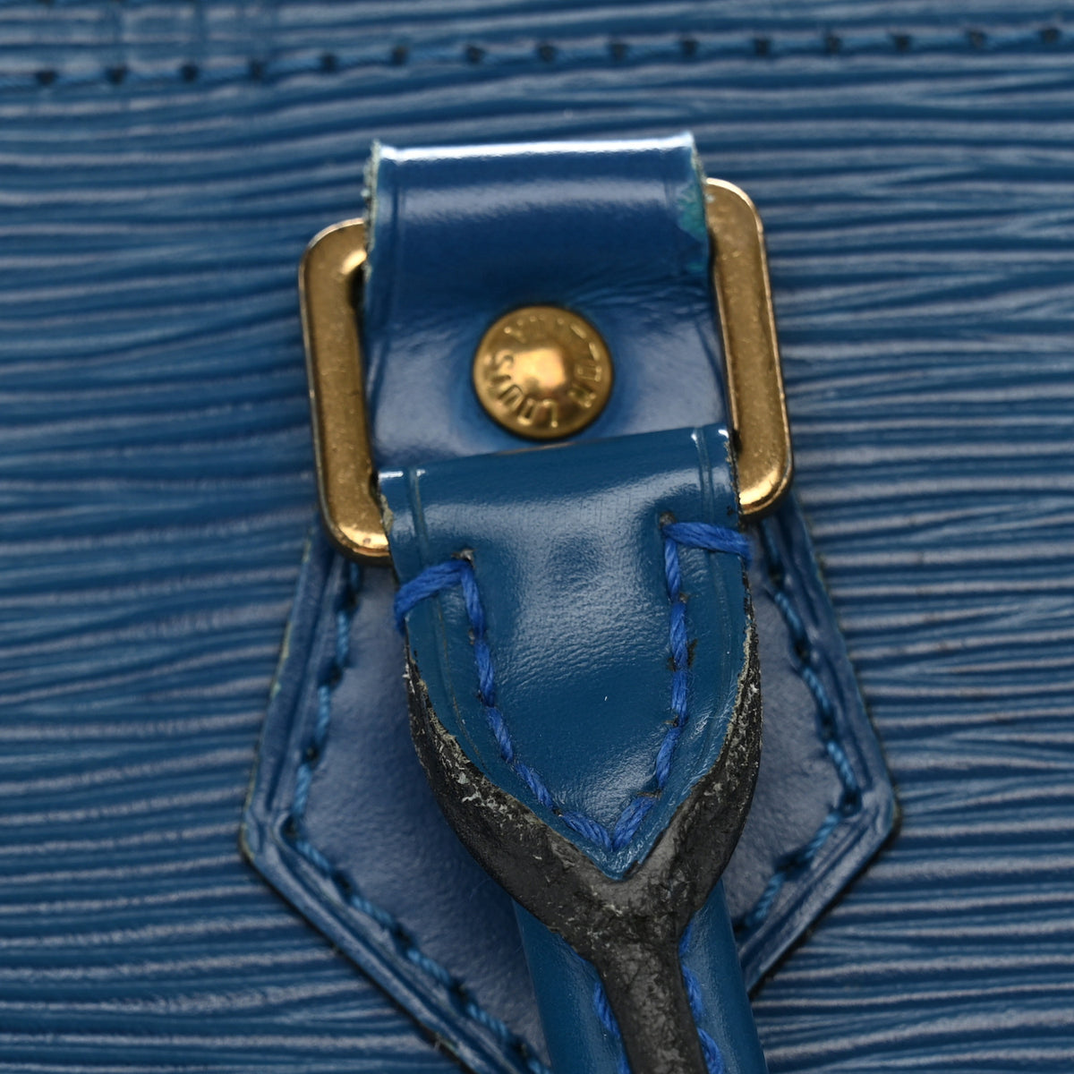 Louis Vuitton Epi Speedy 30 Toledo 14 of 15