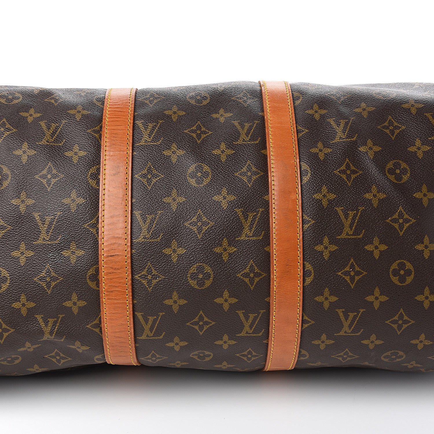 Louis Vuitton Monogram Keepall Bandouliere 50 11 of 15