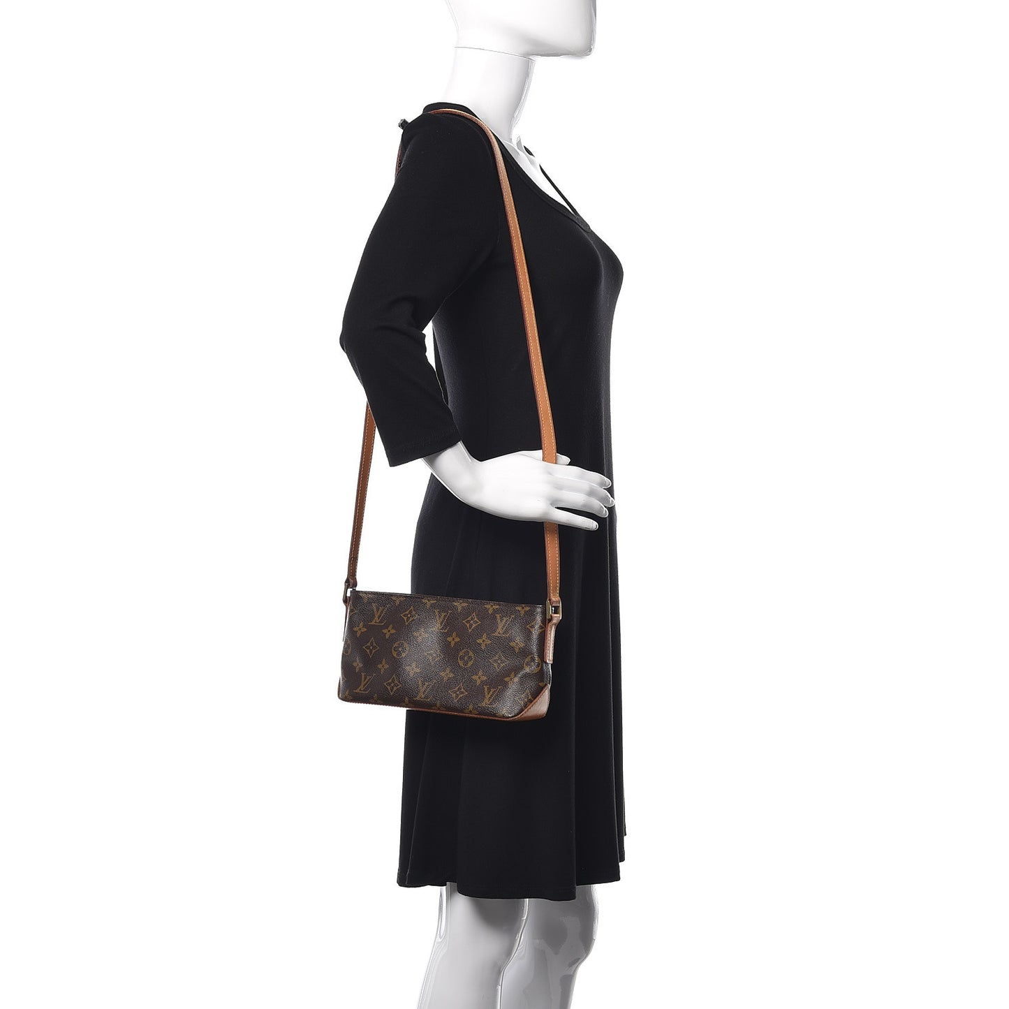 Monogram Trotteur