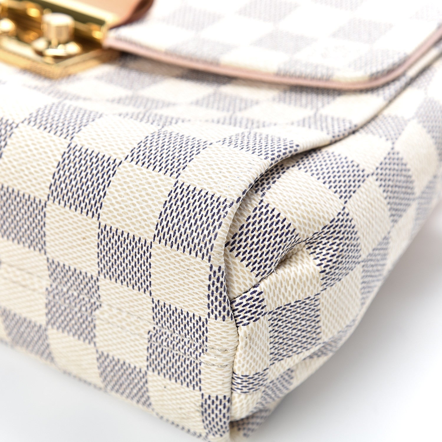 Louis Vuitton Damier Azur Croisette 11 of 17