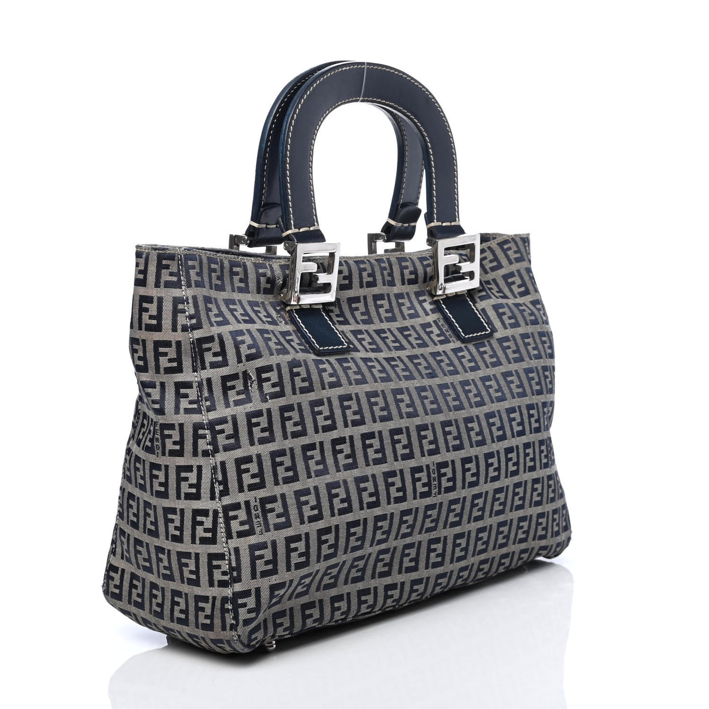 Zucchino Tote Navy Blue
