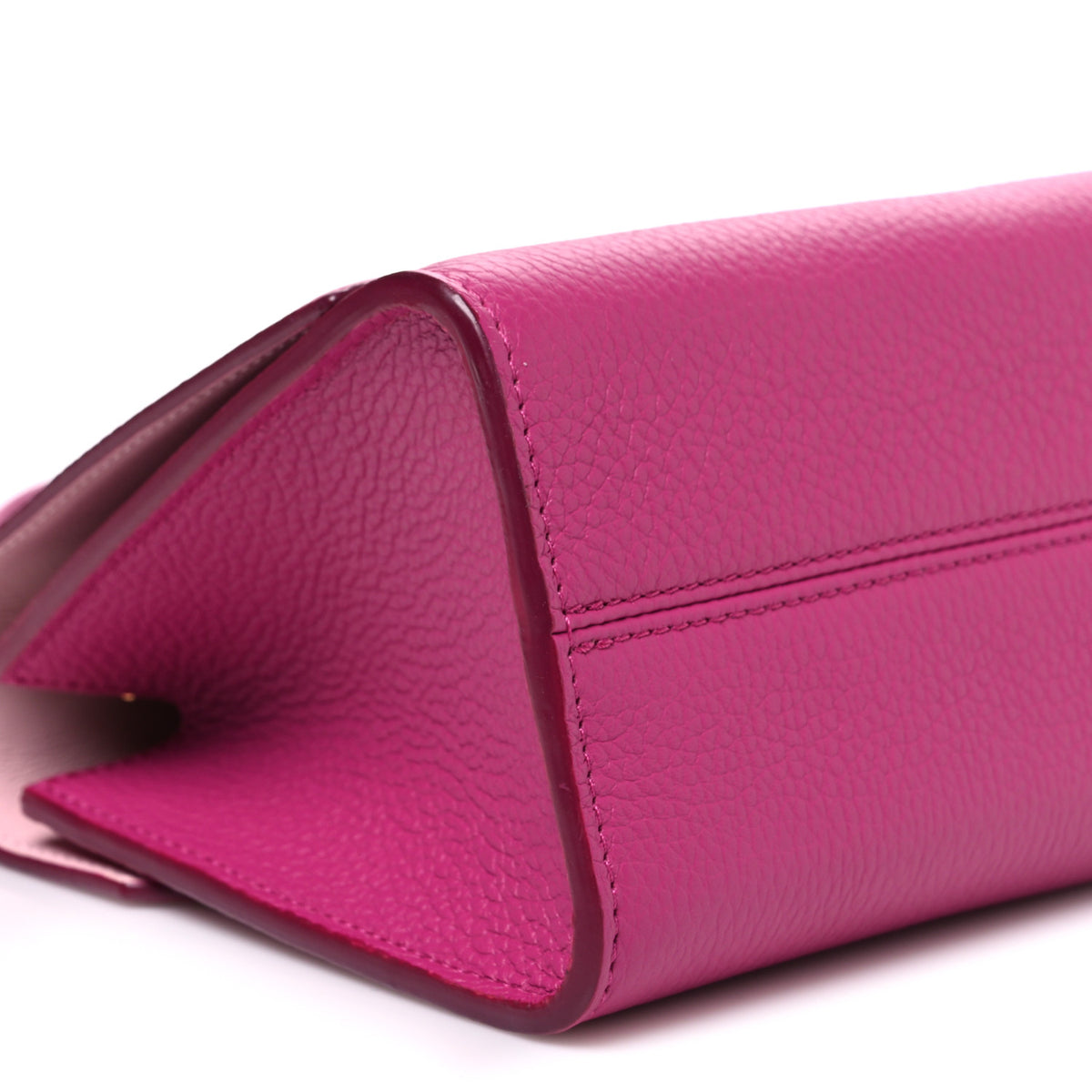 Louis Vuitton Taurillon Twist One Handle PM Orchid 9 of 10