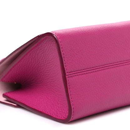 Louis Vuitton Taurillon Twist One Handle PM Orchid 9 of 10
