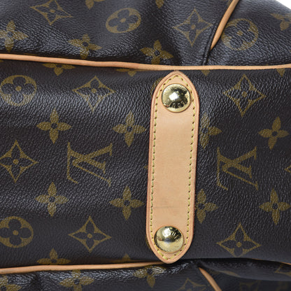 Louis Vuitton Monogram Galliera GM 10 of 19