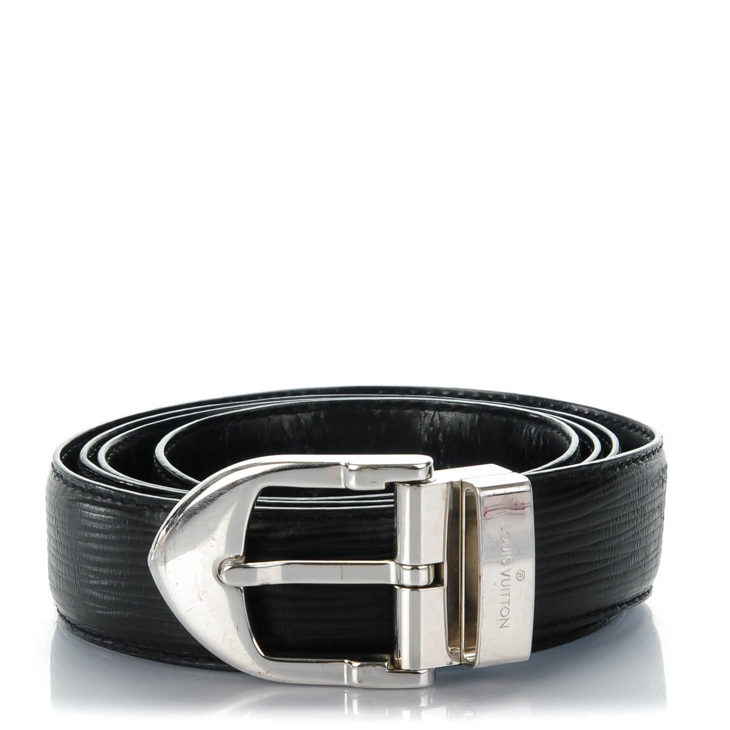Epi Classique Belt 100 40 Black