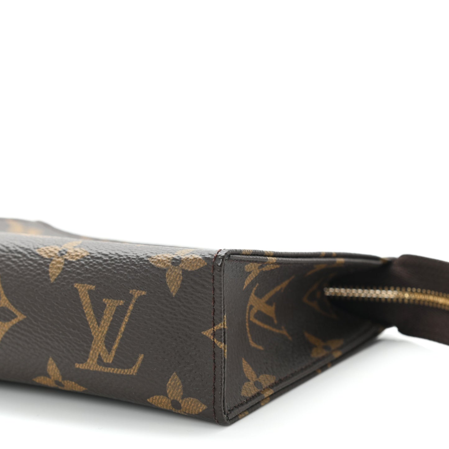Monogram Toiletry Pouch 15