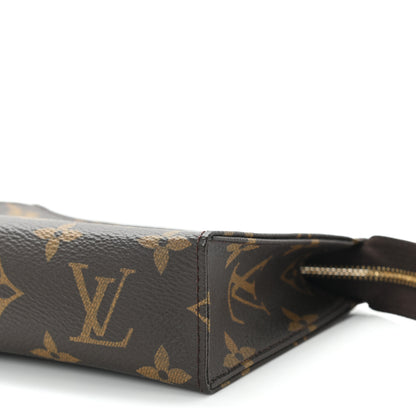 Louis Vuitton Monogram Toiletry Pouch 15 9 of 9