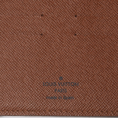 Louis Vuitton Monogram Insolite Organizer Wallet Armagnac 6 of 10