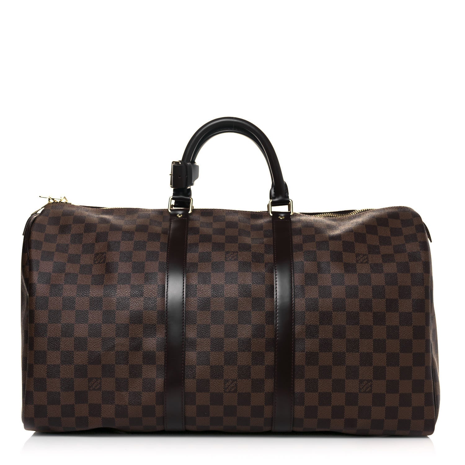 Louis Vuitton Damier Ebene Keepall 50 1 of 14