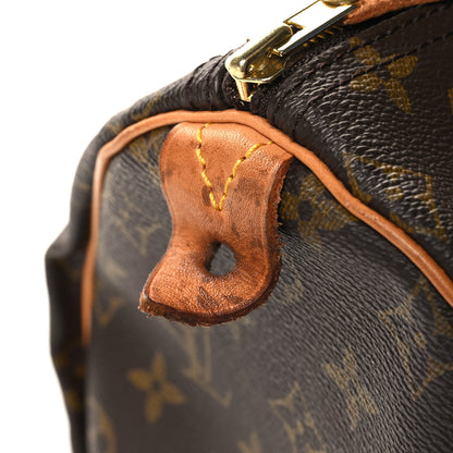 Louis Vuitton Monogram Speedy 40 11 of 11