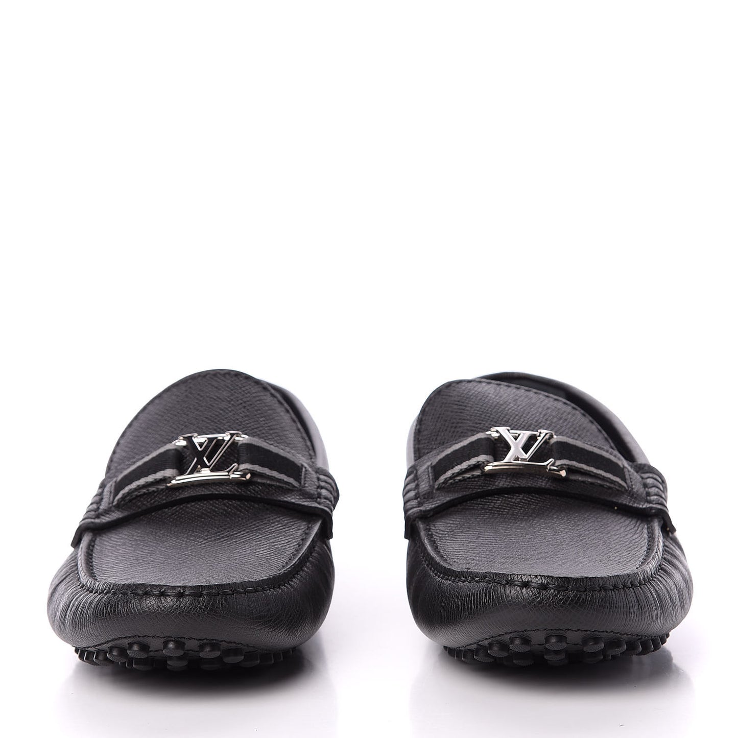 Taiga Hockenheim Moccasin Loafers 8 Black