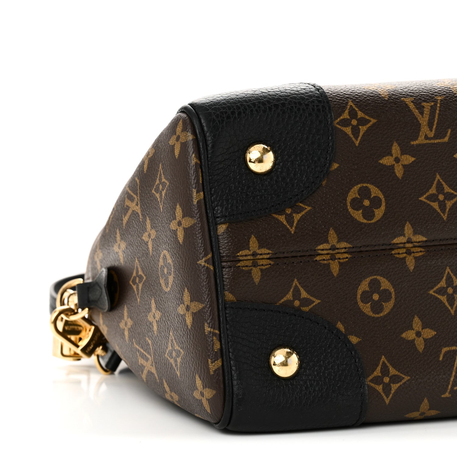 Louis Vuitton Monogram Retiro NM Black 8 of 9