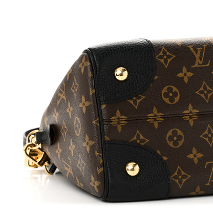Louis Vuitton Monogram Retiro NM Black 8 of 9