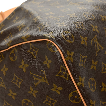 Louis Vuitton Monogram Keepall Bandouliere 60 10 of 11