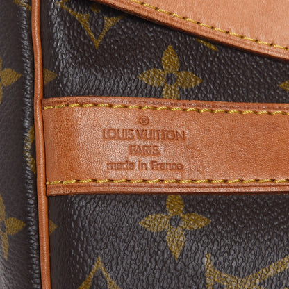 Louis Vuitton Monogram Keepall Bandouliere 45 8 of 21