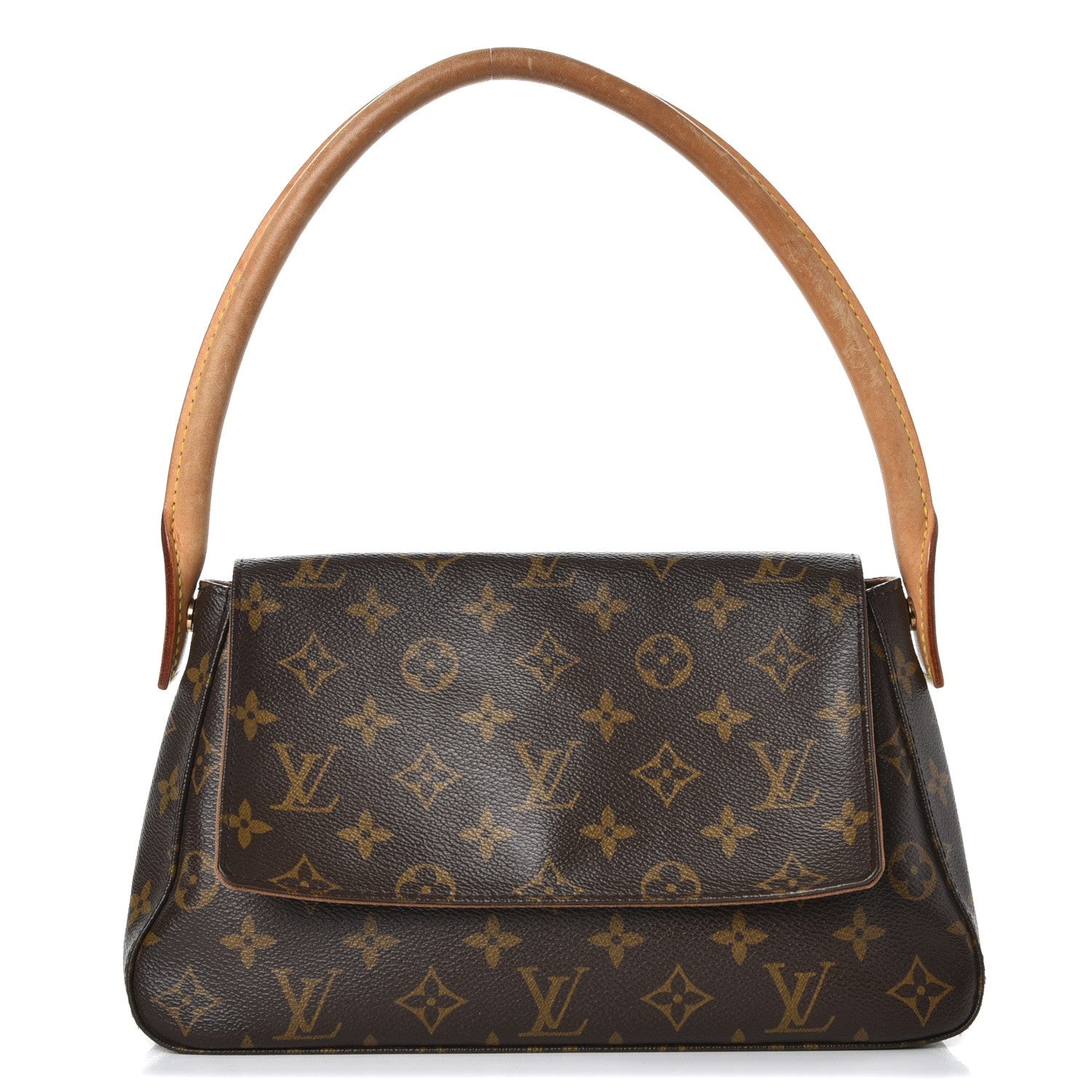 Louis Vuitton Monogram Mini Looping 1 of 13