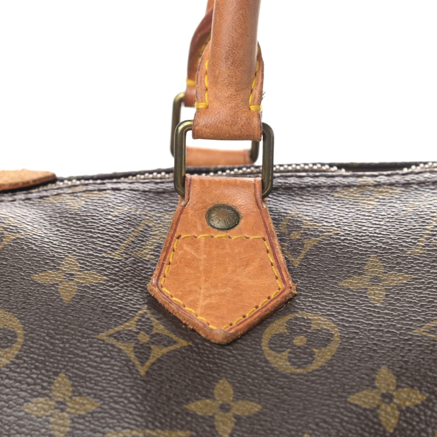 Louis Vuitton Monogram Speedy 40 6 of 11