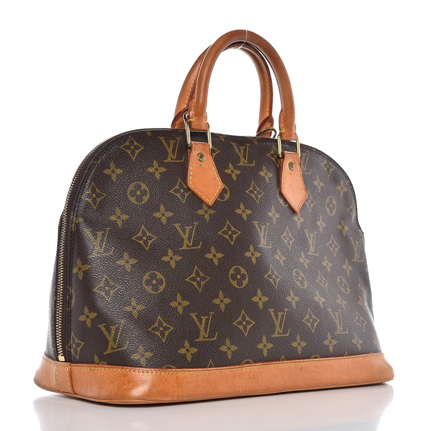 Louis Vuitton Monogram Alma PM 3 of 13