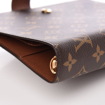 Louis Vuitton Monogram Large Ring Agenda Cover 8 of 8