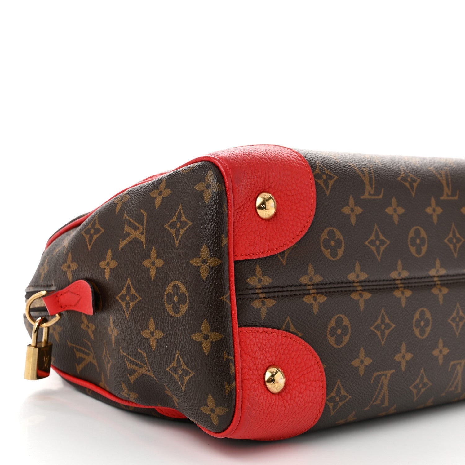 Louis Vuitton Monogram Retiro NM Cherry 9 of 10